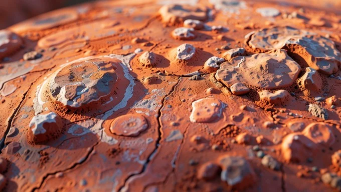 Terracotte Surface Vinh Long